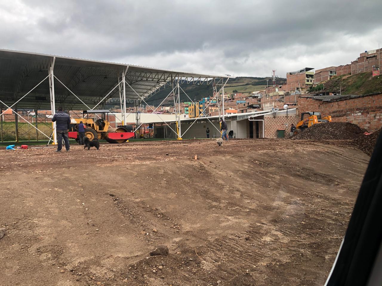 Proyecto Fundación