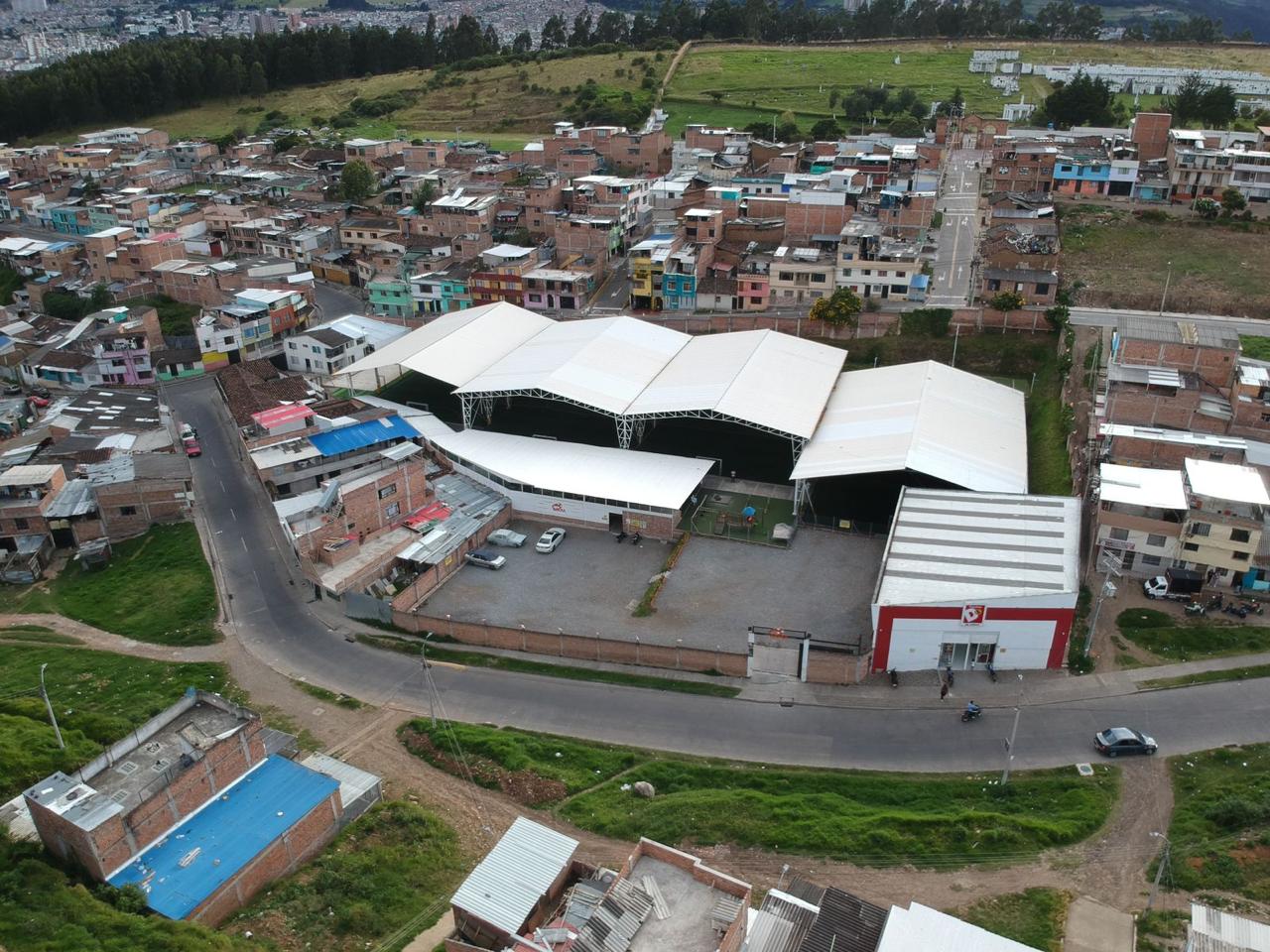 Proyecto Fundación