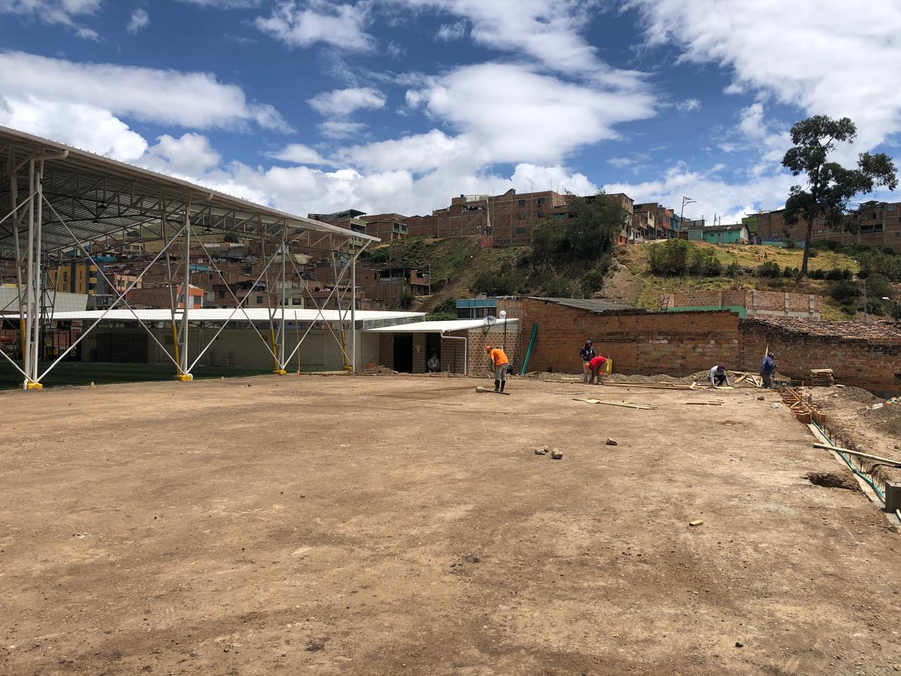 Proyecto Fundación
